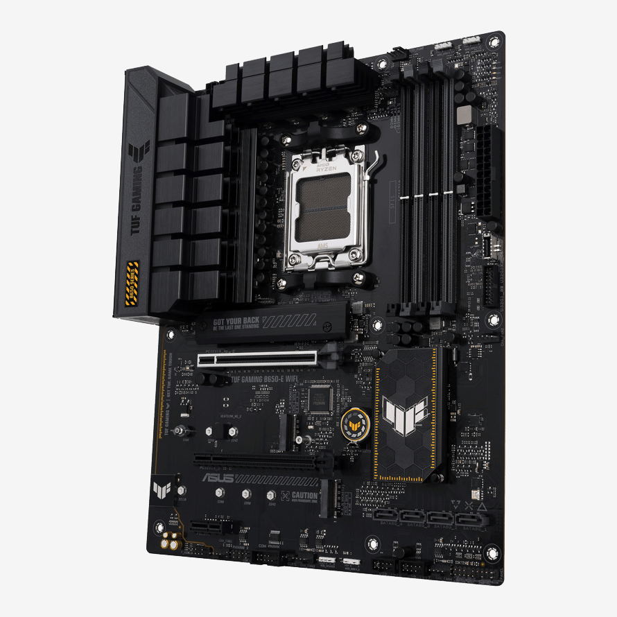 مادربرد ASUS TUF GAMING B650-E WIFI